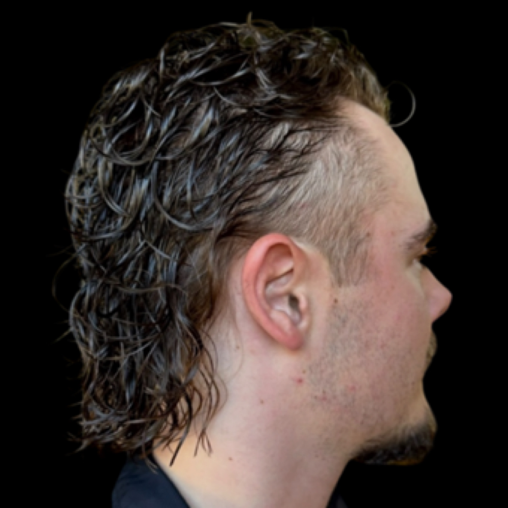 Mens Perm at Callie & Co Salon in Georgetown, TX