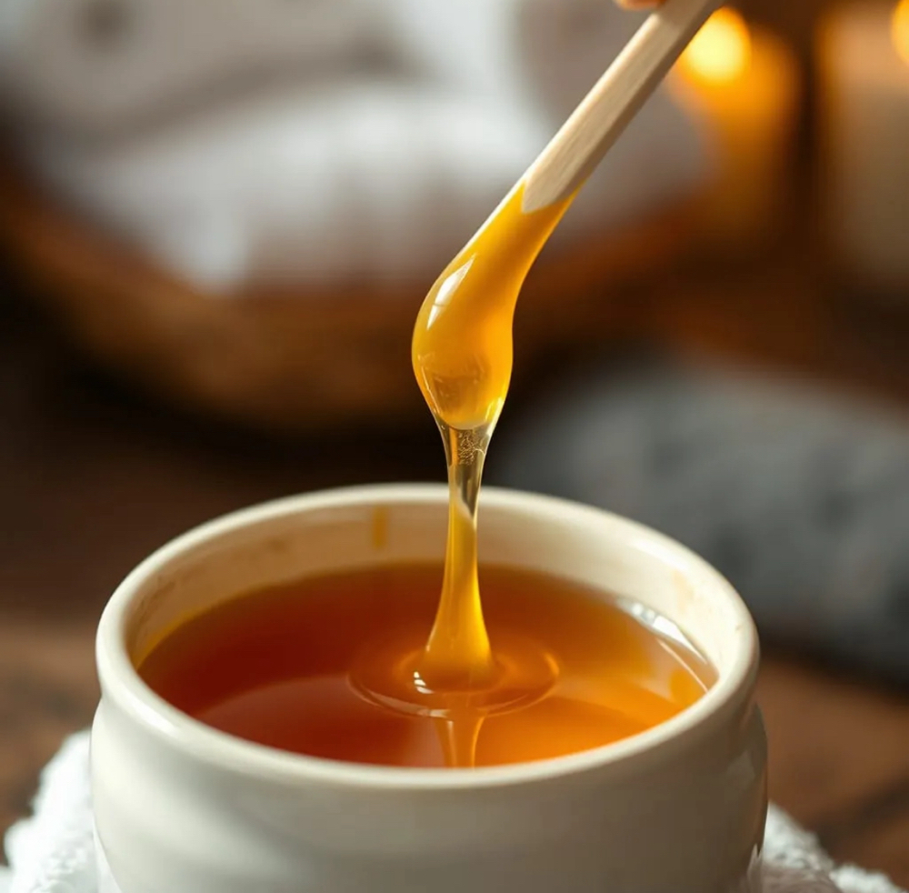 Underarm Wax