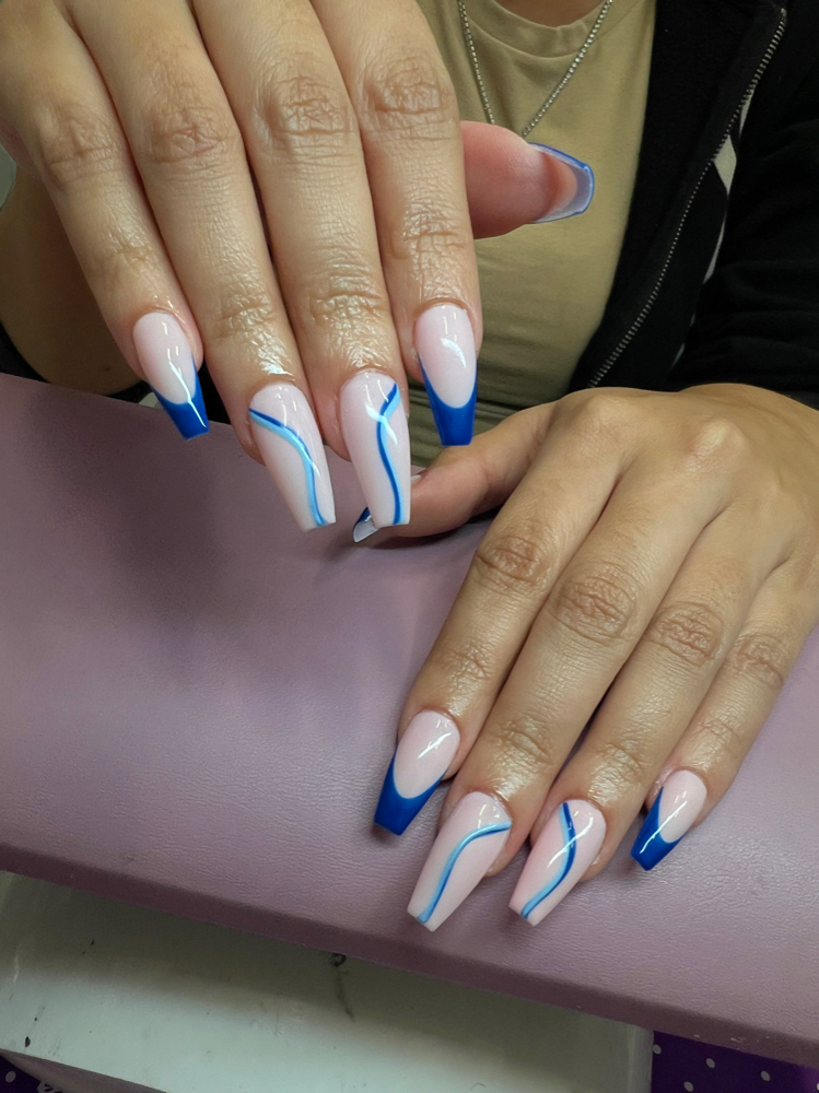 Long Gel X Set