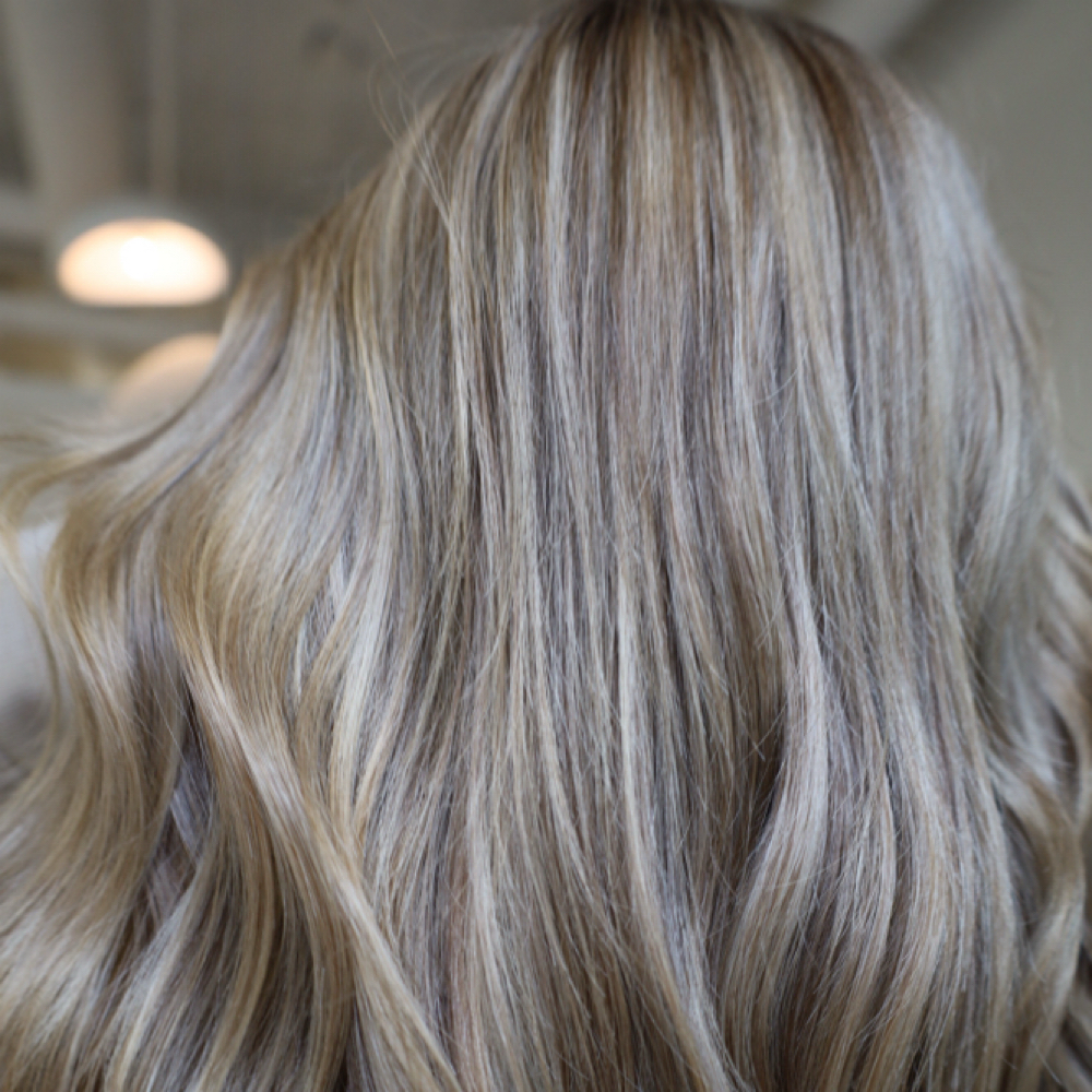 Lowlight at Baylee’sHairHaus in Lafayette, IN