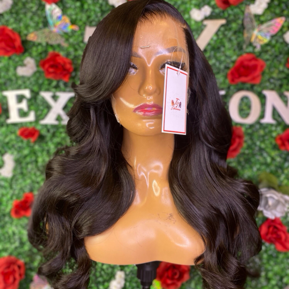 TaiaYvonne Wig (Free Install) at Extensions by TaiaYvonne in Marietta, GA