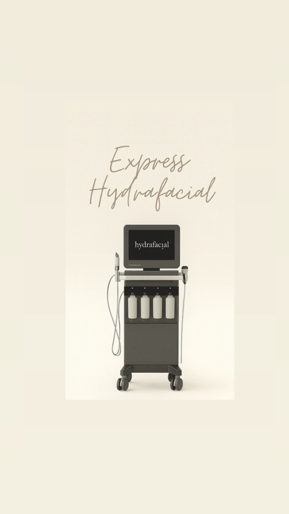 Express Hydrafacial at BARE AESTHETICS LA in Downey, CA