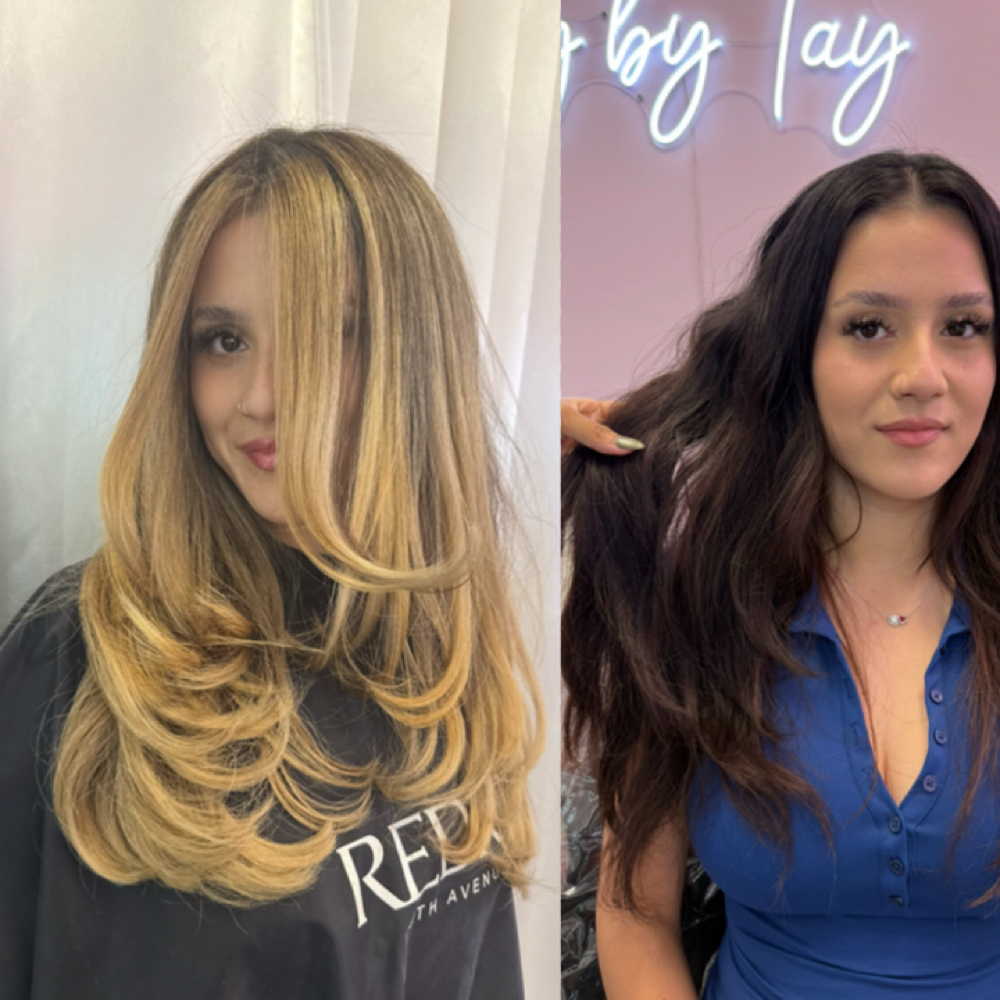 COLOR CORRECTION at Tayviana in San Jose, CA