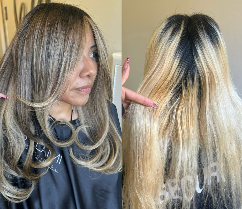 COLOR CORRECTION