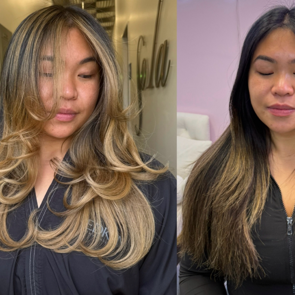 COLOR CORRECTION at Tayviana in San Jose, CA