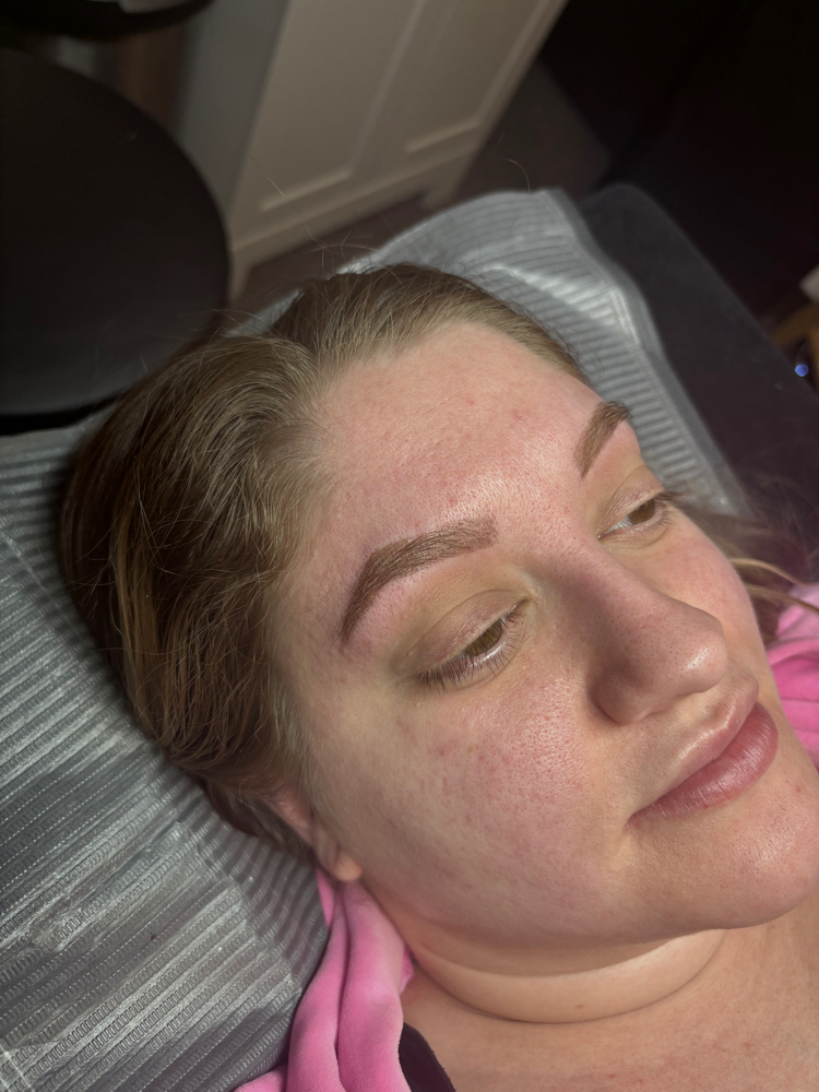 Brow Tint & Wax