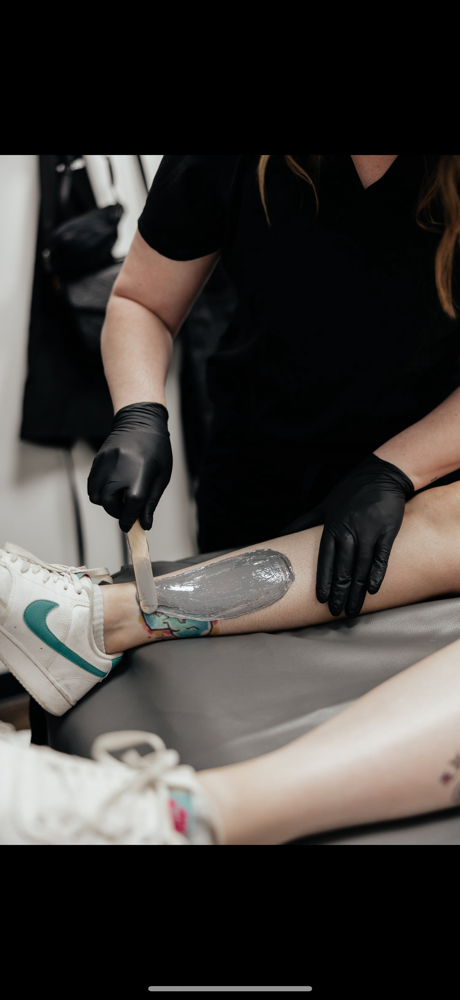Full Leg Wax