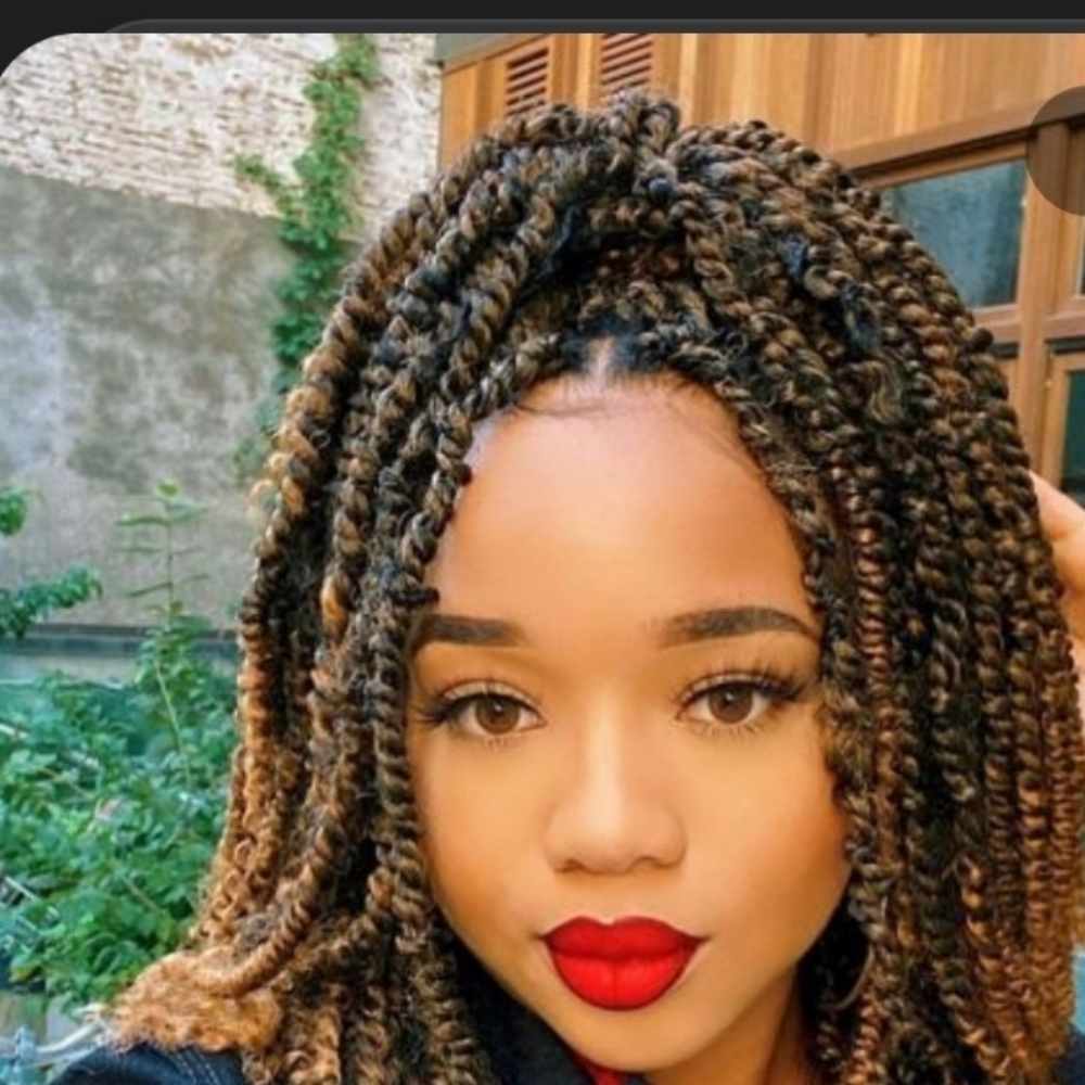 Passion Twist at ROOTS HAIR By Nene in Philadephia, PA