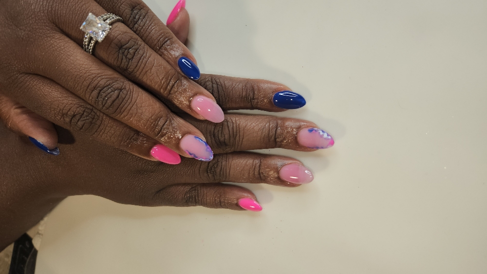 Gel Manicure