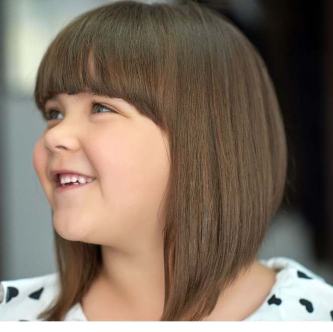 Childrens Hair Cut
