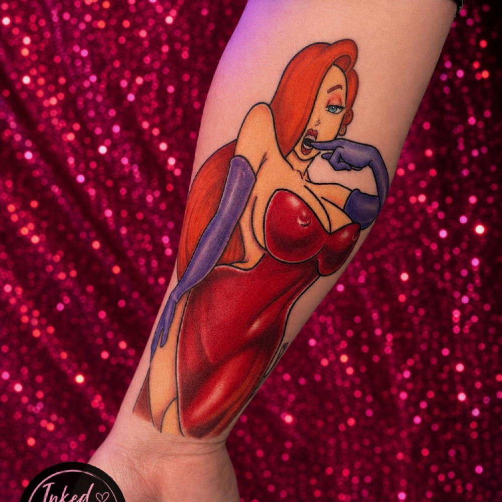 Color Tattoo at Inked by Kendra Lee in Corpus Christi, TX
