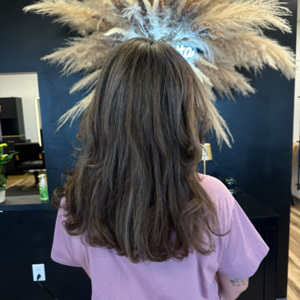 Blowout at youre_beautiful_everyday in Union, MO