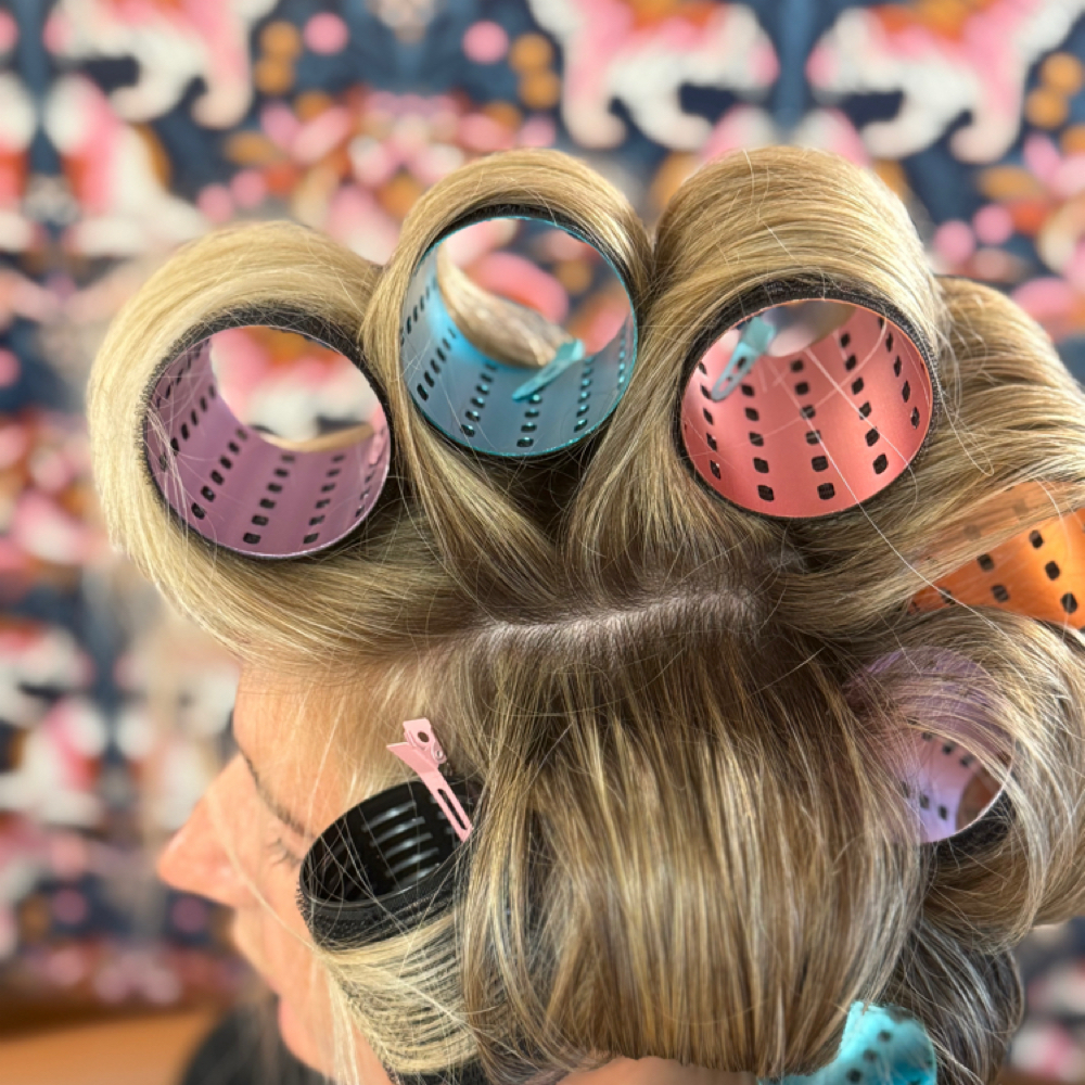 Blowdry with a Chemical Service at Nova Collective for Beauty & Wellness in St Louis, MO