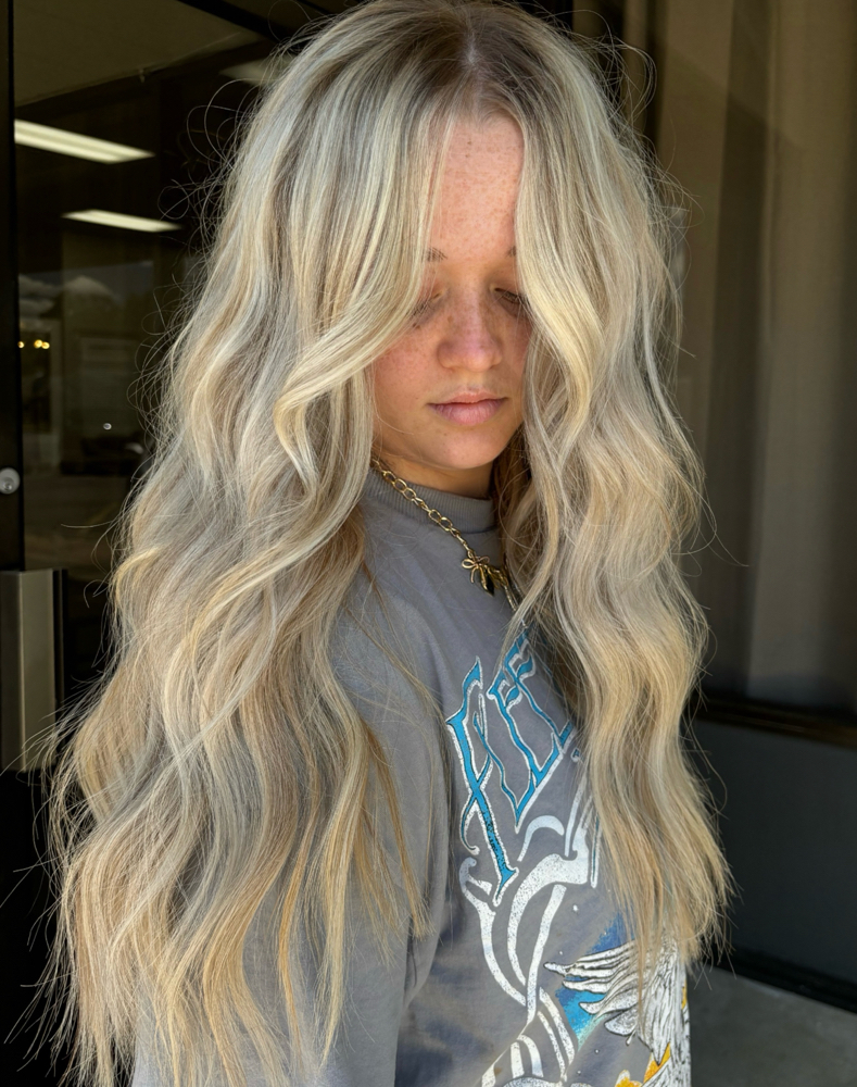 Extension Move Up + Color