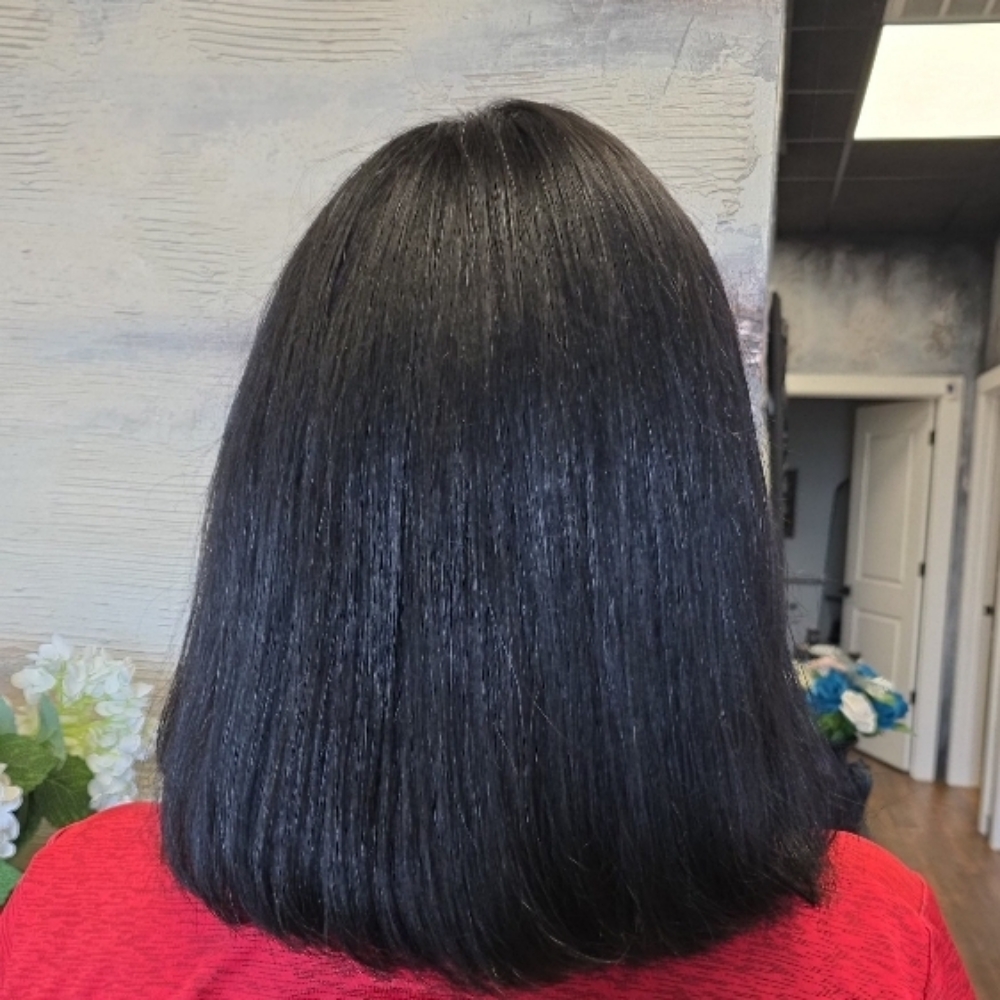 All Over Color at The Bloom Room Hair & Head Spa Studio in Shreveport, La, LA