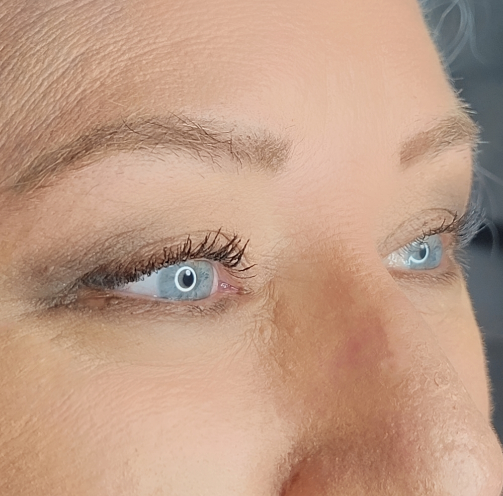 Lash Lift Treatment with Tint