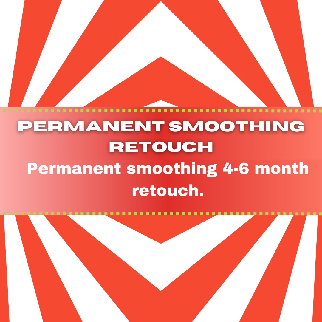 Permanent Smoothing RT