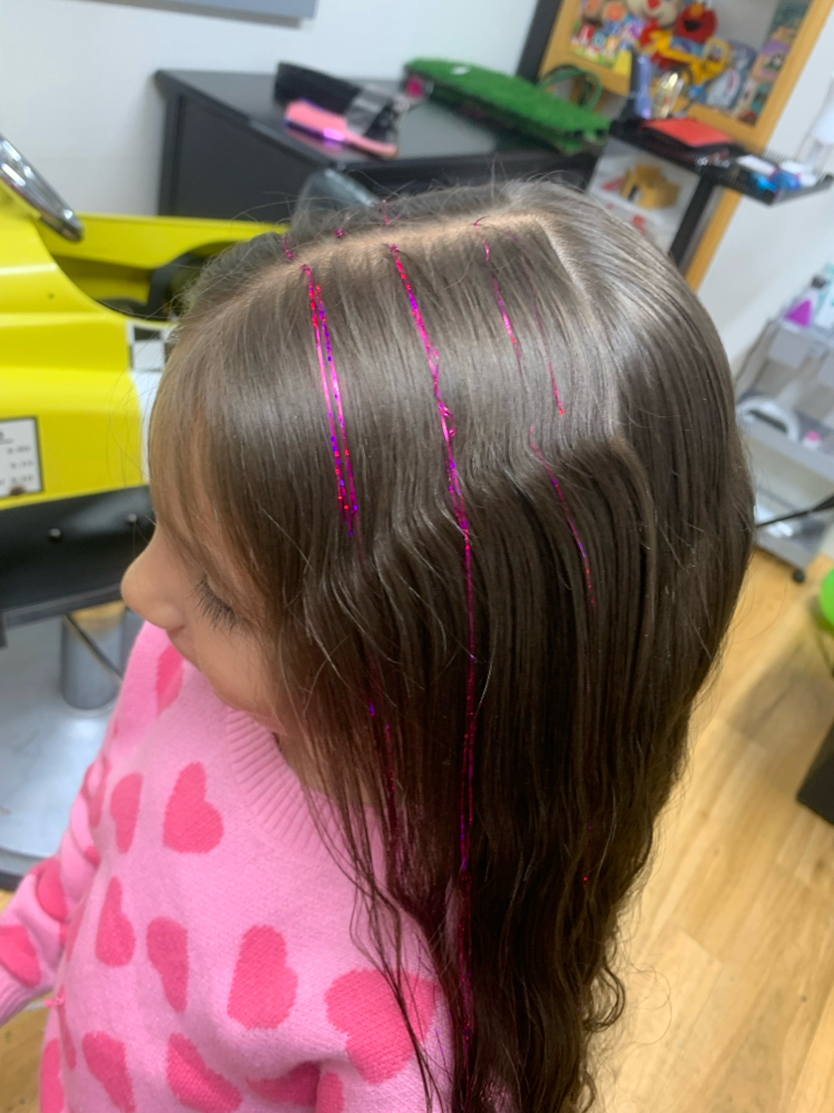 Chuncky Tinsel Special