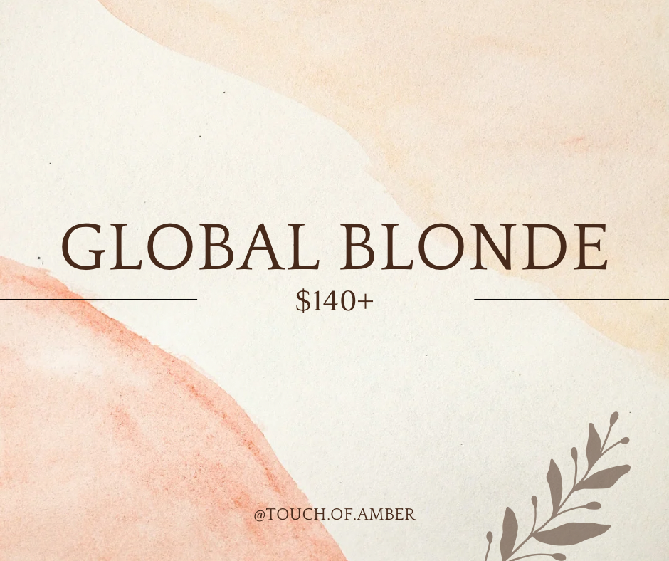 Global Blonde