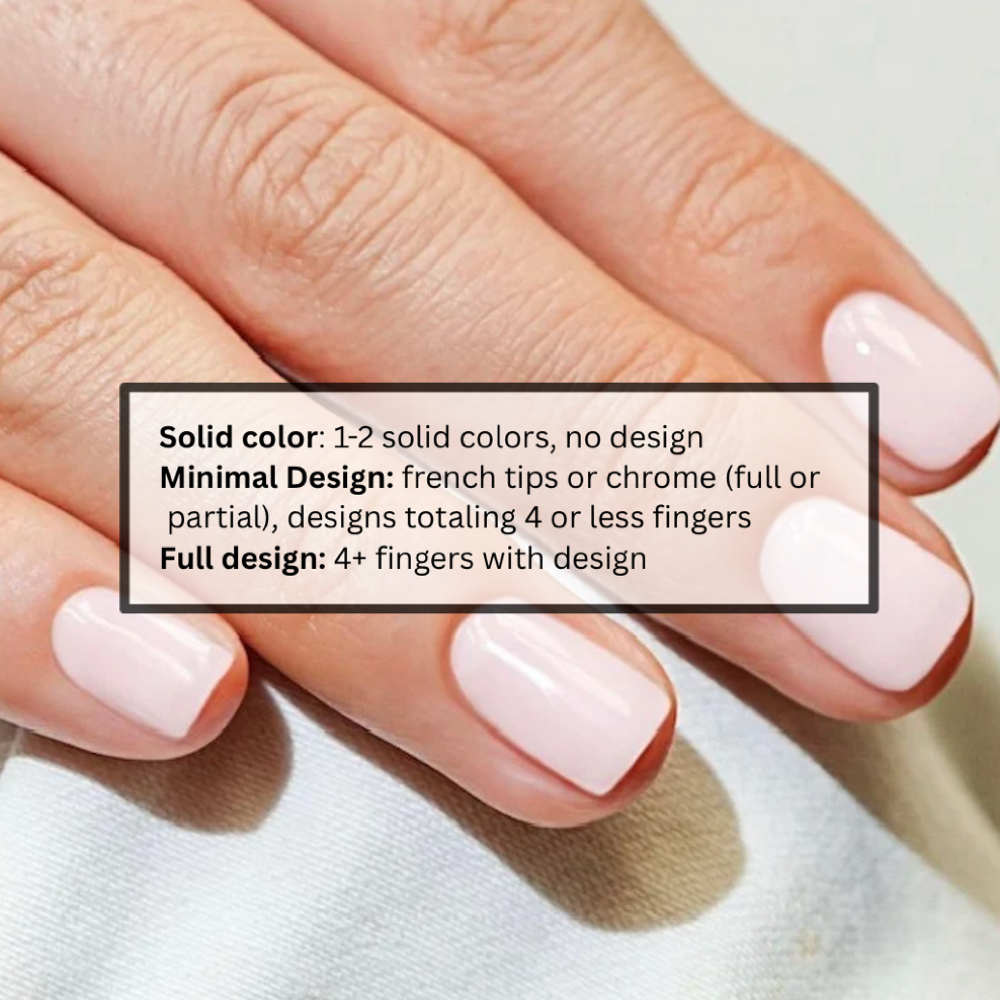 Gel Manicure at Pretty Set Co. in Mt  Horeb, WI