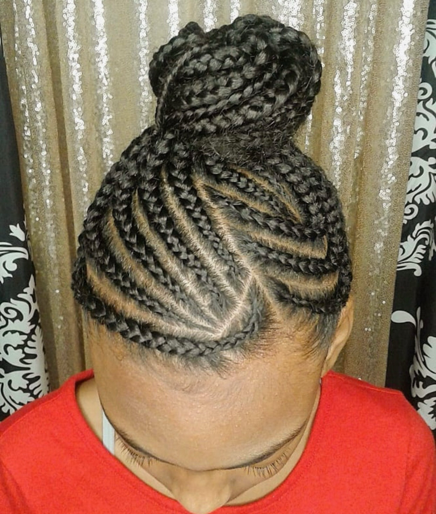 CORNROWS