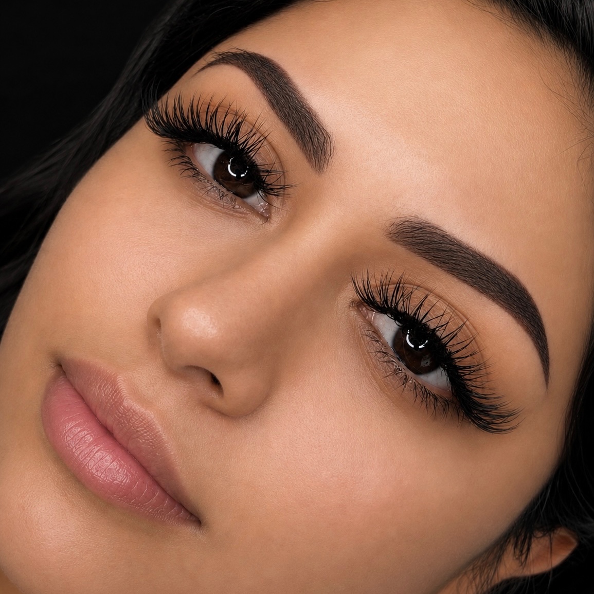 Ombre Powder Brows at BSE NORTH in Leander, TX