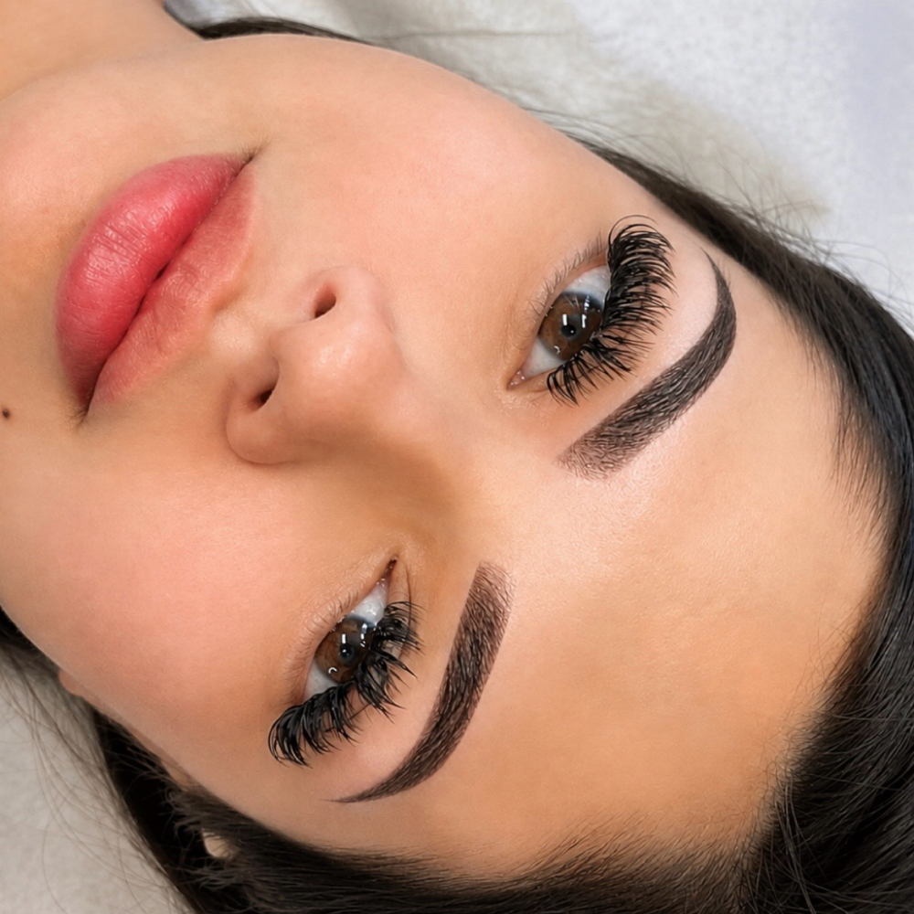 Powdered Brows at BSE NORTH in Leander, TX