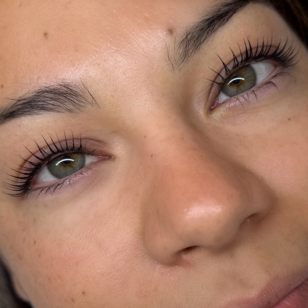 Korean Lash Lift w/Tint at Sugar+Glow Haus in Covina, CA