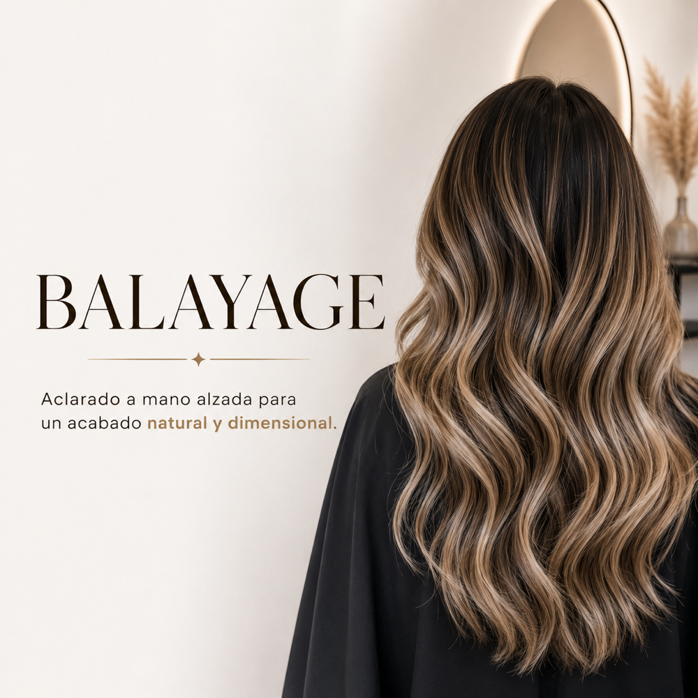 BALAYAGE at BXA PROFESIONAL in Selma, CA