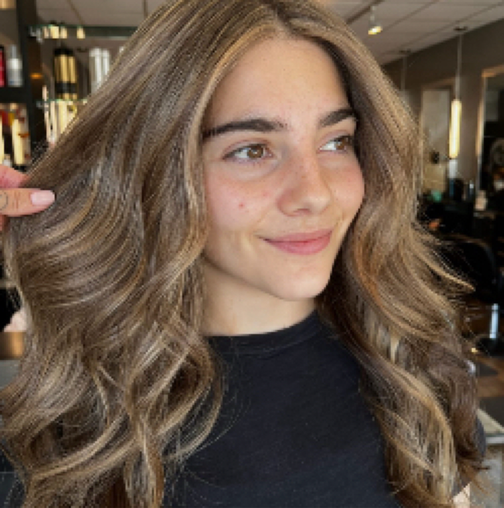 Blowdry & Style ✨ at Everything's Hair in NY, NY