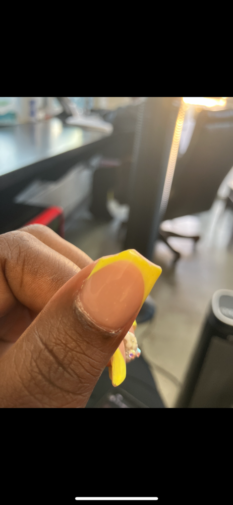 Nail Repair💔