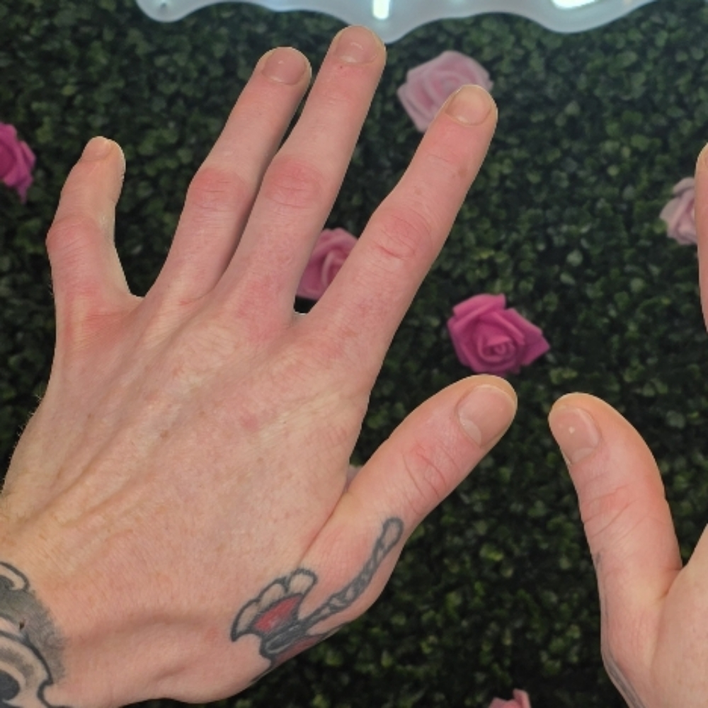 Basic Manicure No Gel Poish at LittleMissMos in Nampa, ID