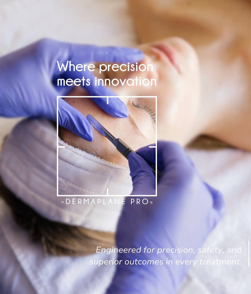 Dermaplaning (Add-on to Facial)