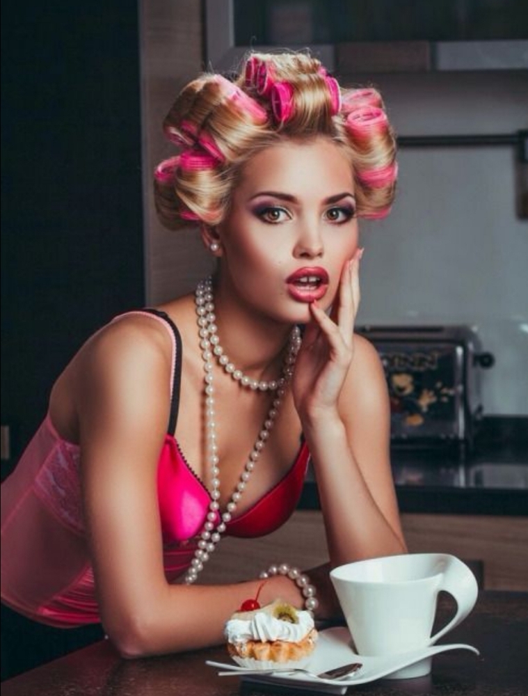 Total Blonde