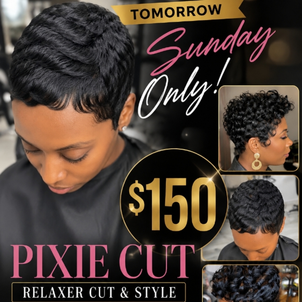 Sunday Only Special 6/28 at Scissor Happy Salon & Wellness in Fredericksburg, VA