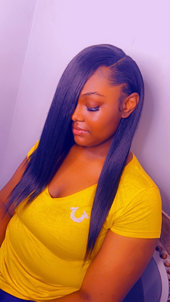 Quick Weave