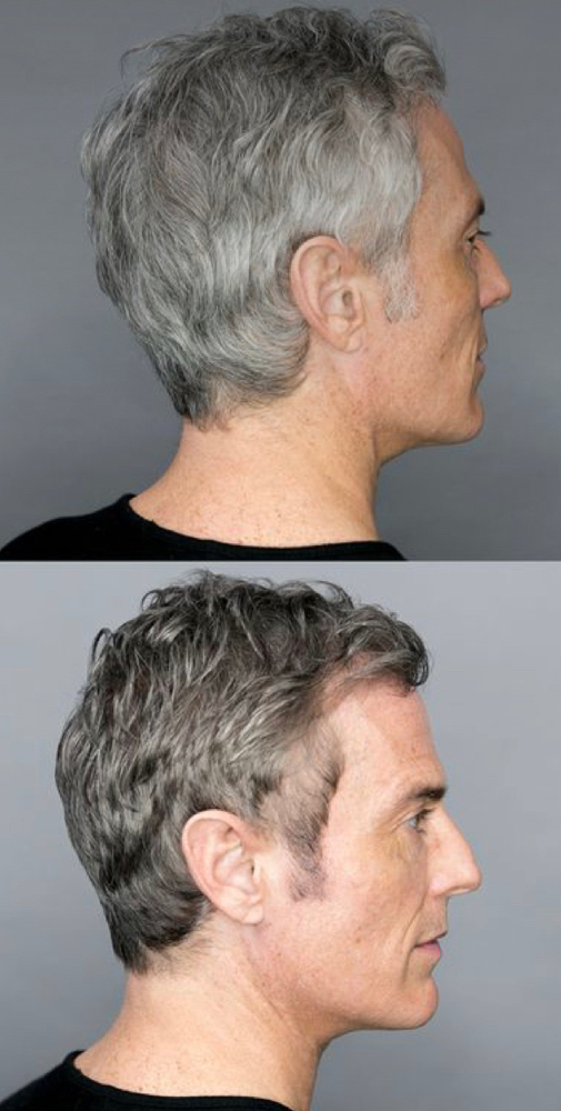 Mens Greyblending