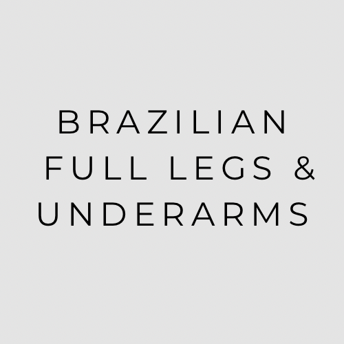 Brazilian Full Legs and Underarms
