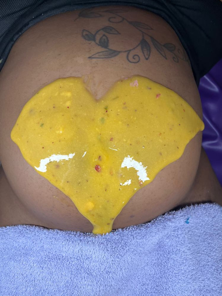 Mommy To Be (belly) Facial