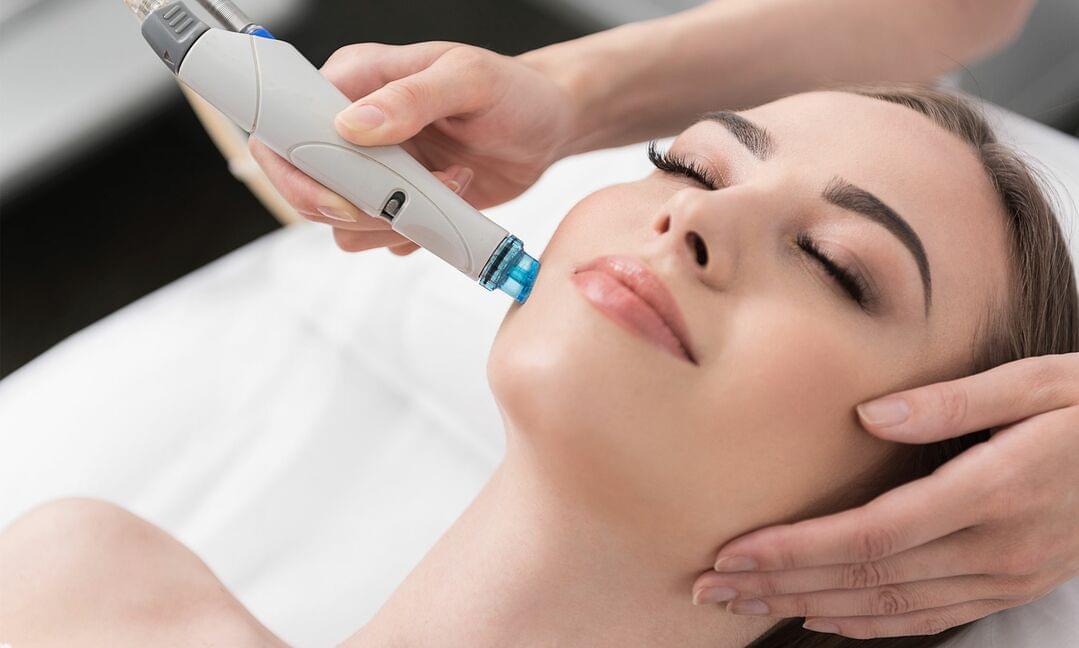 LLPD Hydrating Oxygen Facial