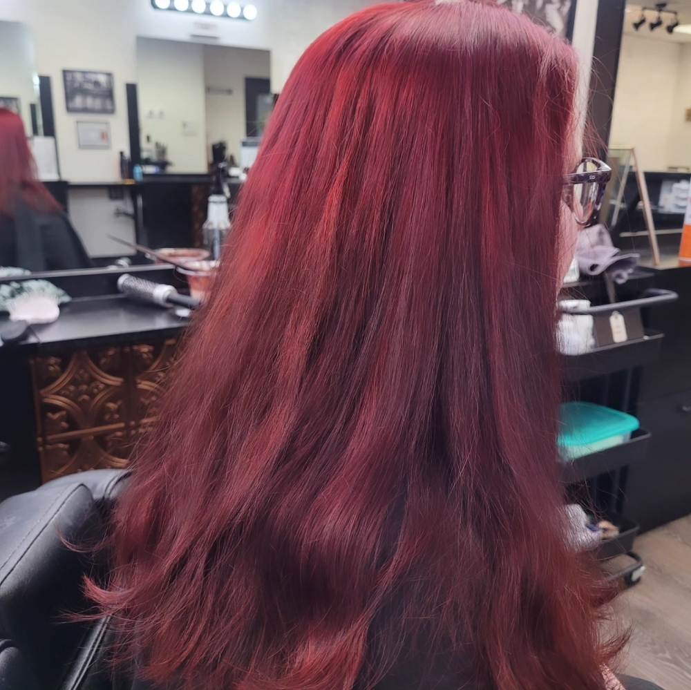 Single-Process Color