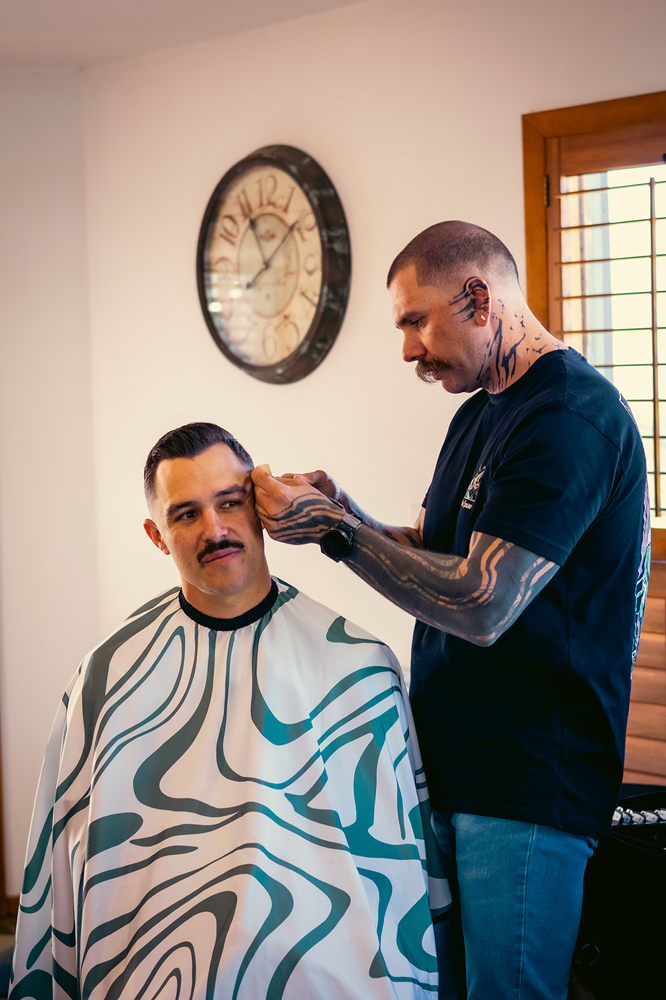 Razor Fade/bald Fade