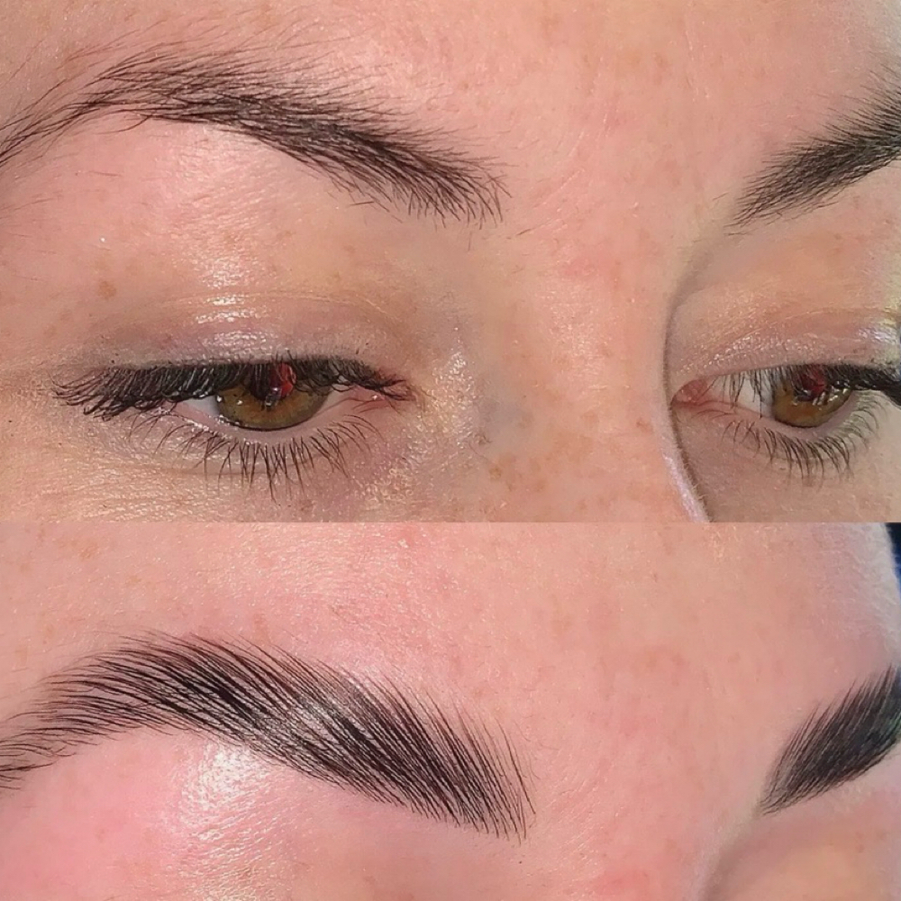Brow Lamination at Tribe Beauty Co. in Chino Valley, AZ