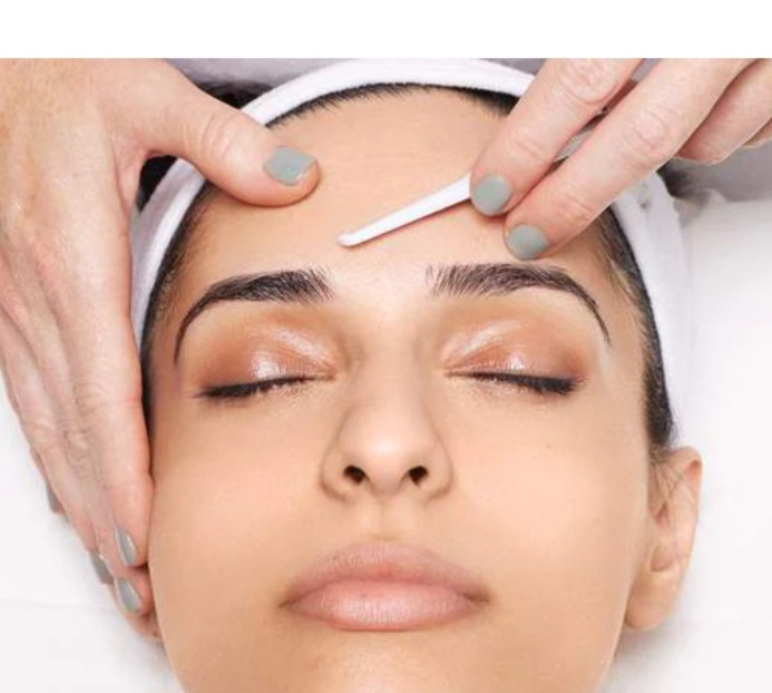 DermaShave at FACEZ BY MONICA in Lakewood, CA