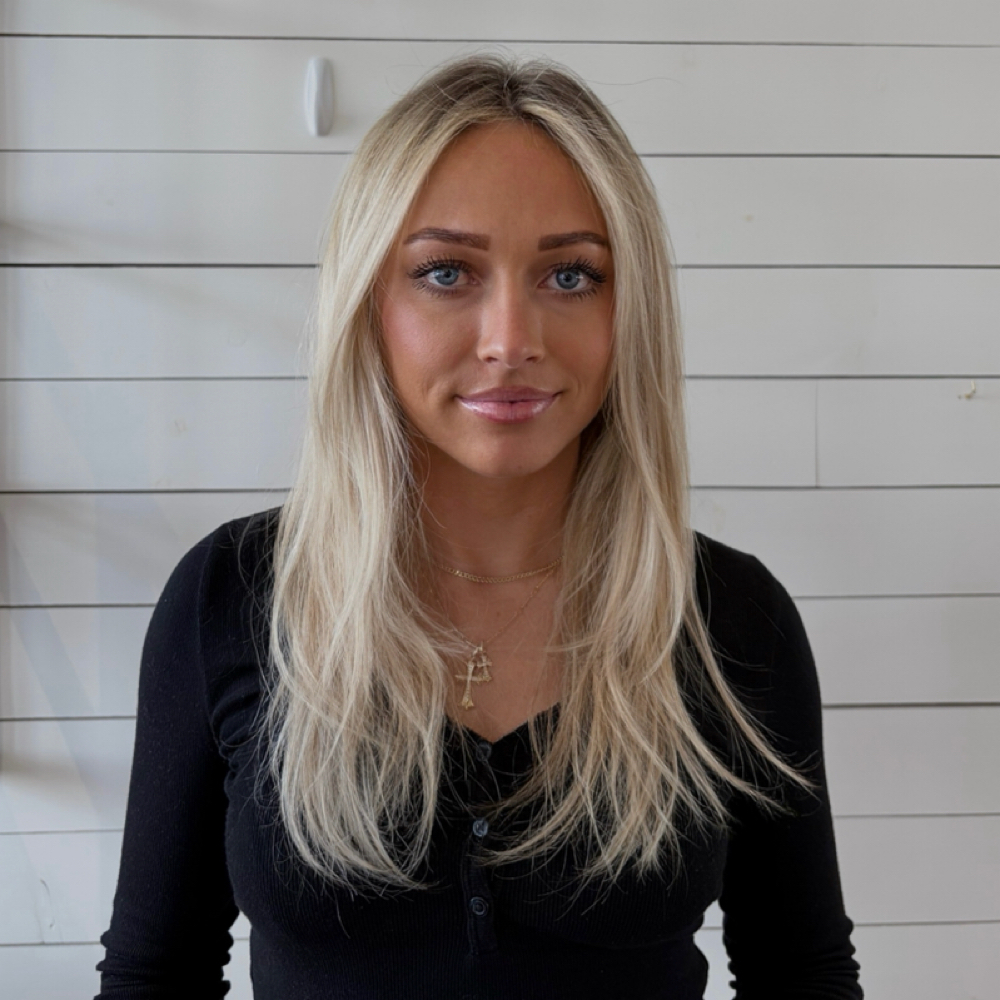 Maintenance Blonde at Hair by Jessica Anne in Hudsonville, MI
