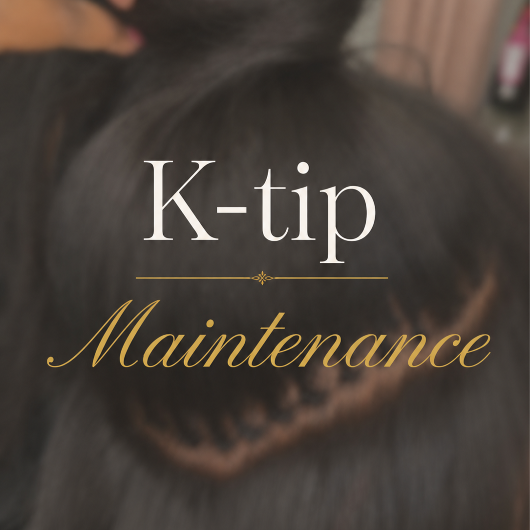 K-Tip Maintenance at Make Me Beauty, LLC in Roswell, GA