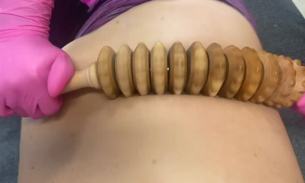 Add On Wood Therapy