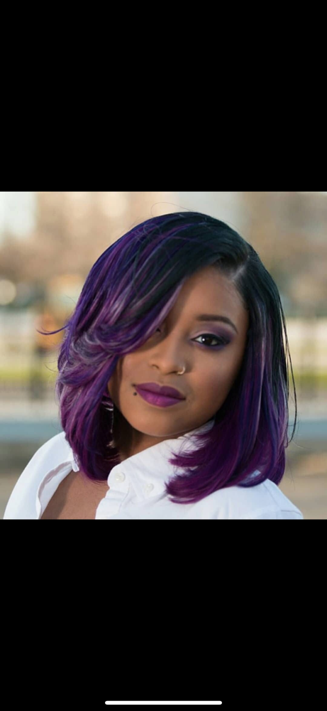 QUICKWEAVE SPECIAL TUESDAYS ONLY at The Hair Goat 1017 in Steger, IL