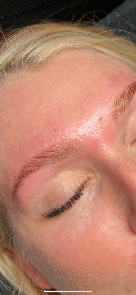 Brow Lamination