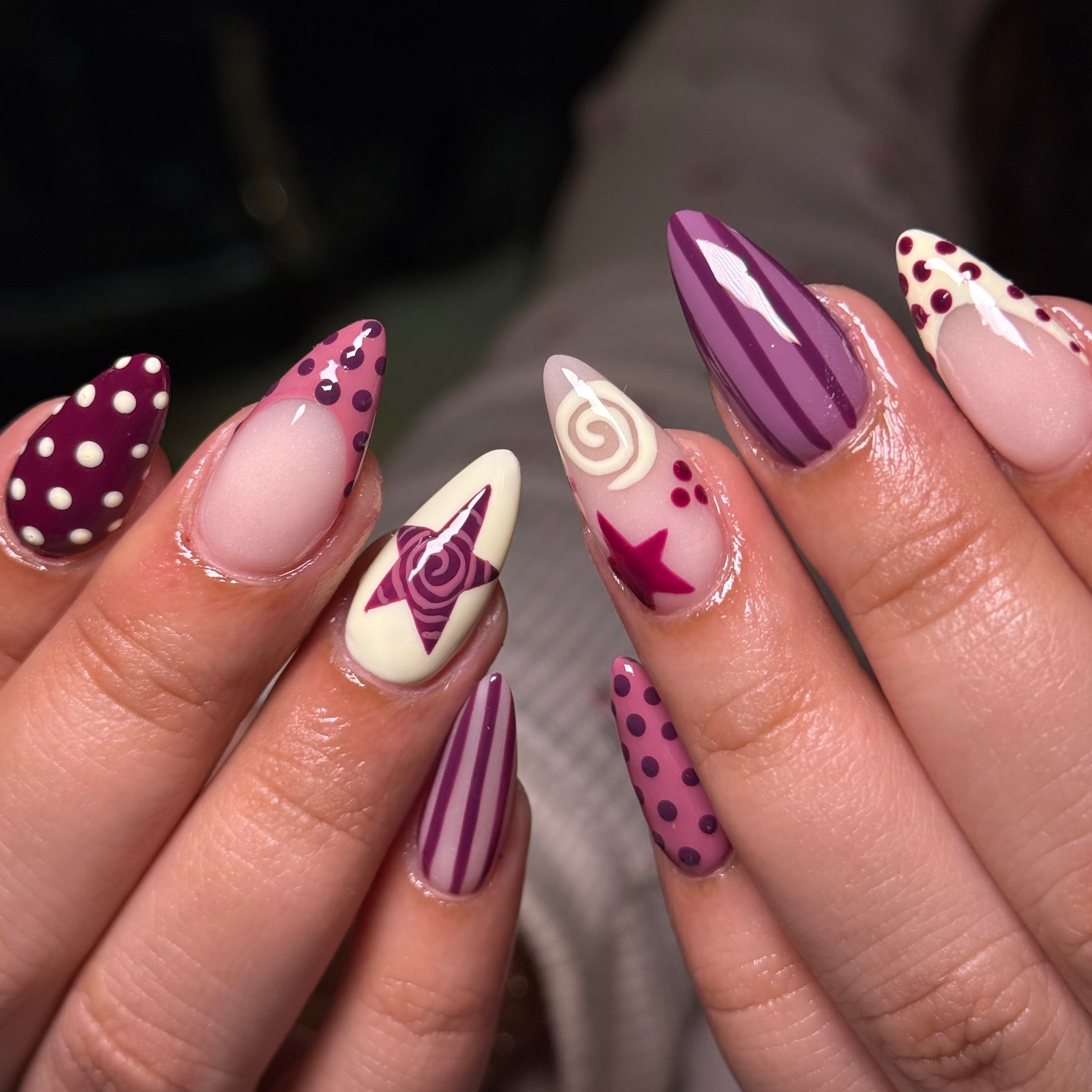 LVL 4: Boss Babe (Gel-X) at Nailed by Jay in Ridgewood, NY